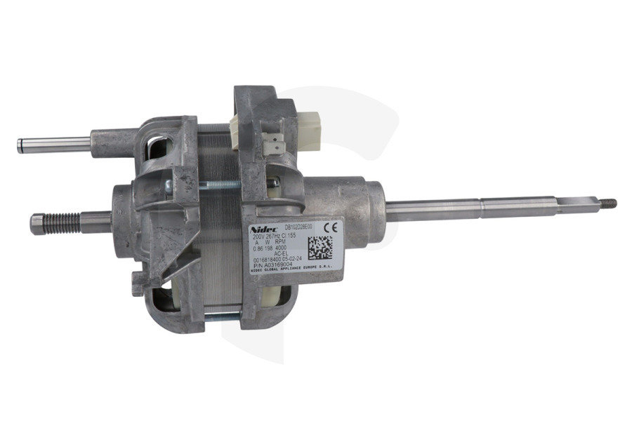 Electrolux AEG Secadora Motor para secadora 140031690047 apto para entre otros TB5060TW, EDH903R9WB