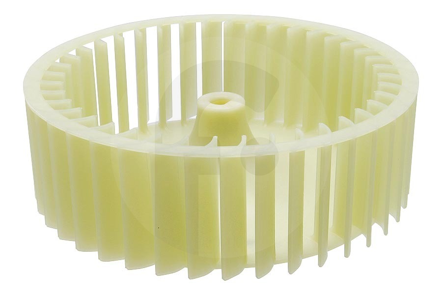 AEG Asciugatrice Ventola (girante, pala) presso il motore per AEG, Electrolux e altri asciugatrice 1366338026