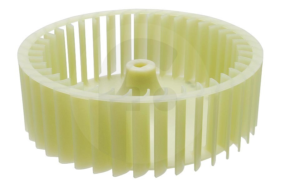 AEG Asciugatrice Ventola (girante, pala) presso il motore per AEG, Electrolux e altri asciugatrice 140030284016