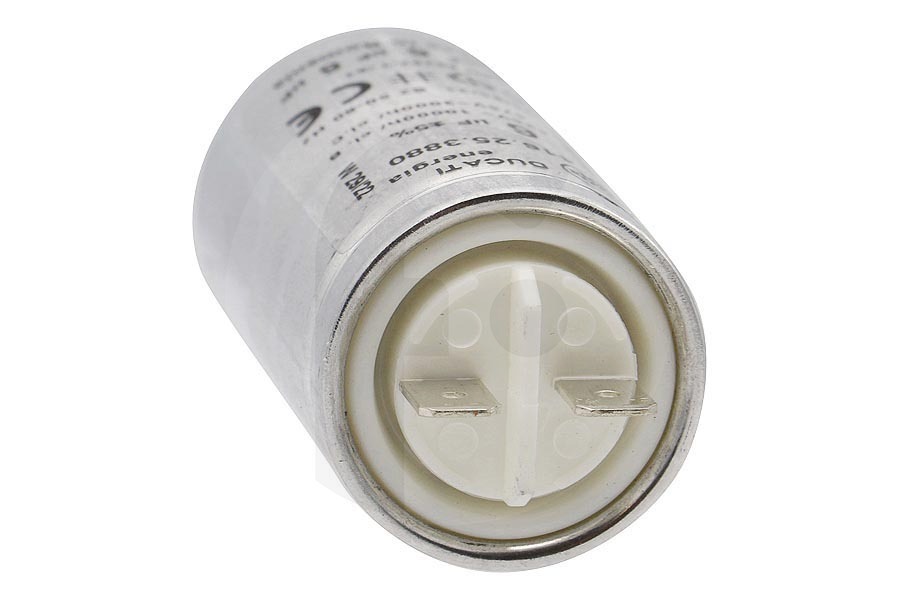 AEG Asciugatrice Condensatore 6UF per AEG, Electrolux e altri asciugatrice 1256418102