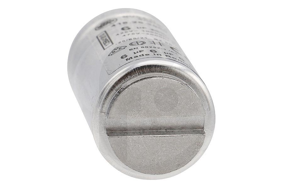 AEG Asciugatrice Condensatore 6UF per AEG, Electrolux e altri asciugatrice 1256418102