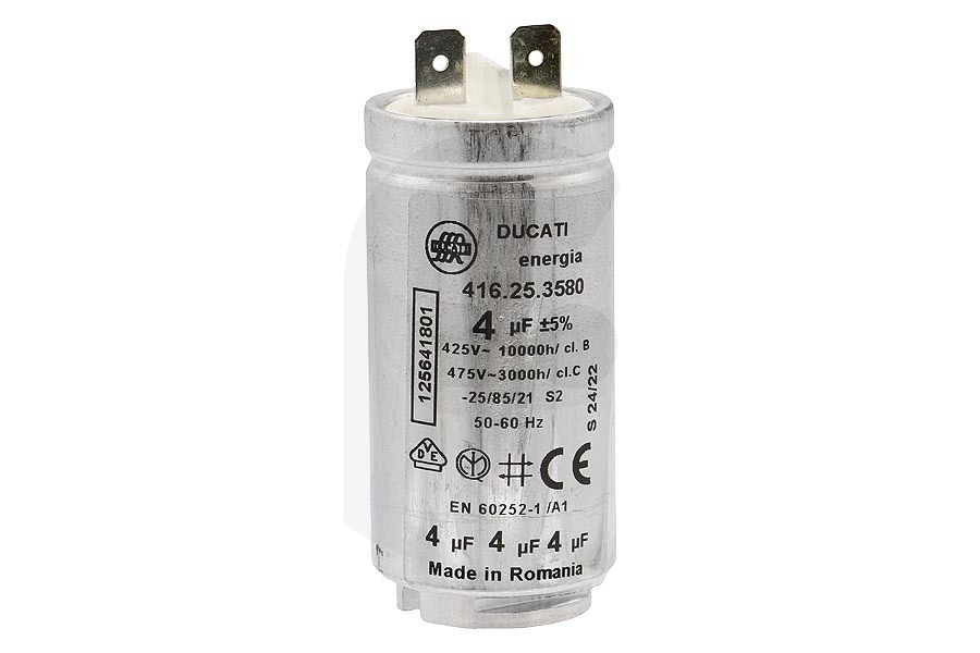 Candy Secadora Condensador para AEG, Electrolux y otros secadora 1256418011 apto para entre otros T65280, T61270, EDC2086