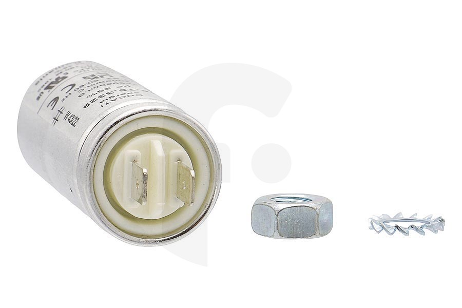 Alternatief Asciugatrice Condensatore (condensatore di avviamento) 3uF per AEG, Electrolux e altri asciugatrice 1115927012