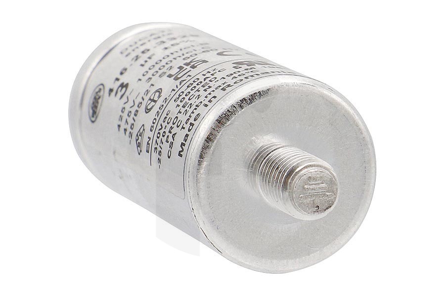 Alternatief Asciugatrice Condensatore (condensatore di avviamento) 3uF per AEG, Electrolux e altri asciugatrice 1115927012