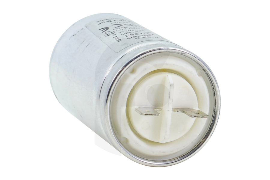 Ignis Secadora Condensador (condensador de arranque) 18uF para AEG, Electrolux y otros secadora 1240344612