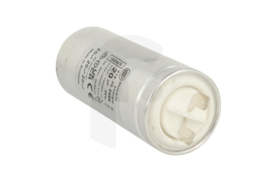 Electrolux Secadora Condensador AEG 20 uF 1240344760 Secadora