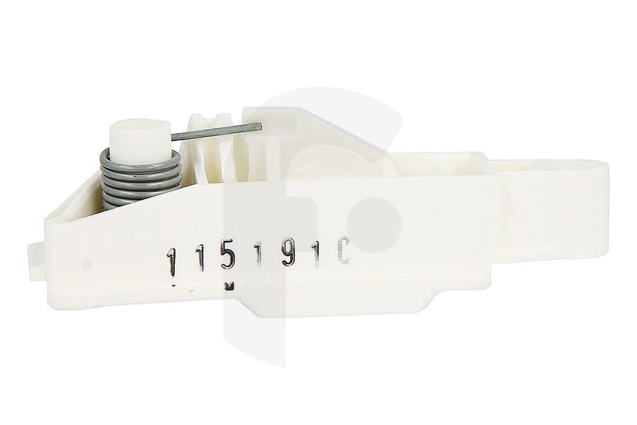 Rex Asciugatrice Serratura porta (blocco porta, interruttore) per AEG, Electrolux e altri asciugatrice 1366114013