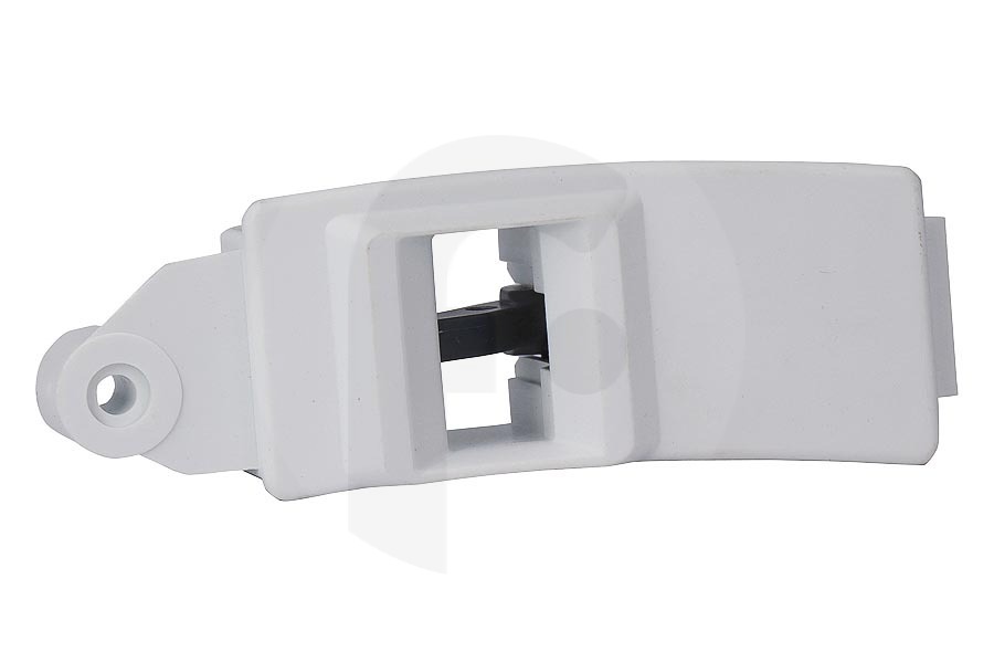 AEG Secadora Cerradura de puerta (bloqueo de puerta, interruptor) para AEG, Electrolux y otros secadora 8090411045 apto para entre otros TR7080TW, T60JUBI, EDP7000W2