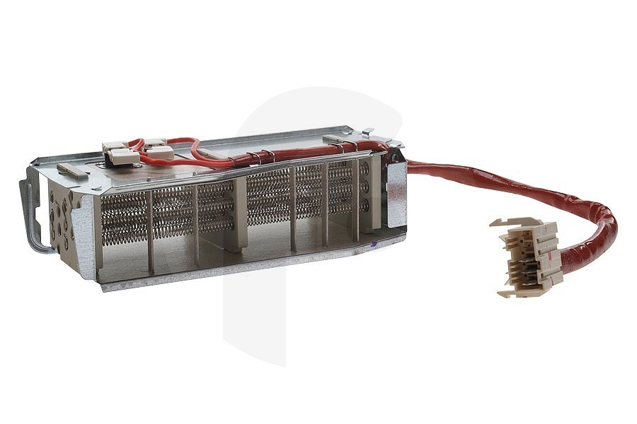 Arthur martin Secadora AEG Elemento calefactor 1400W+1000W modelo bloque para secadora 1257533164 apto para entre otros T37850, T35740