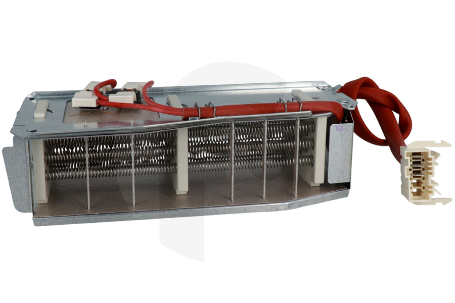 Alternatief 1257533164 Secadora Resistencia/elemento calefactor(1400W + 1000W -modelo de bloque-) para AEG, Electrolux y otros secadora 1257531127 apto para entre otros T37850, T35740