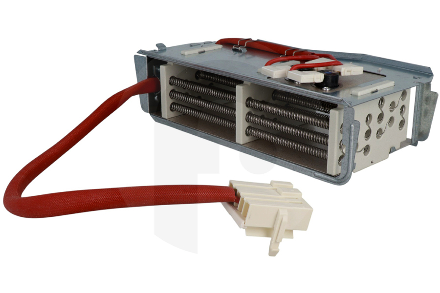 Alternatief Secadora Resistencia/elemento calefactor(1400W + 1000W -modelo de bloque-) para AEG, Electrolux y otros secadora 1257531127