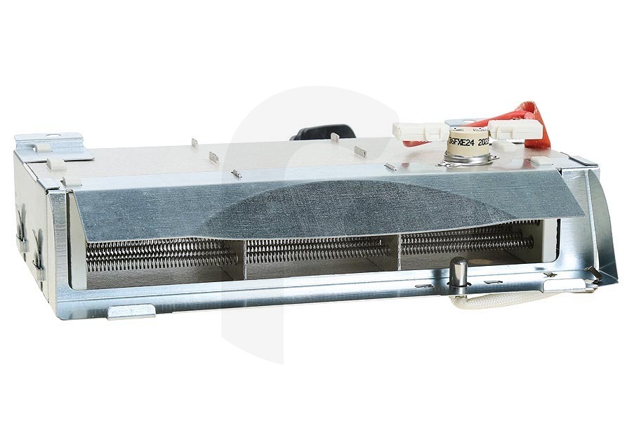 Alternatief Secadora Resistencia (1900W + 700W modelo de bloque) para AEG, Electrolux y otros secadora 1366110011 apto para entre otros T76289AC, T71279AC