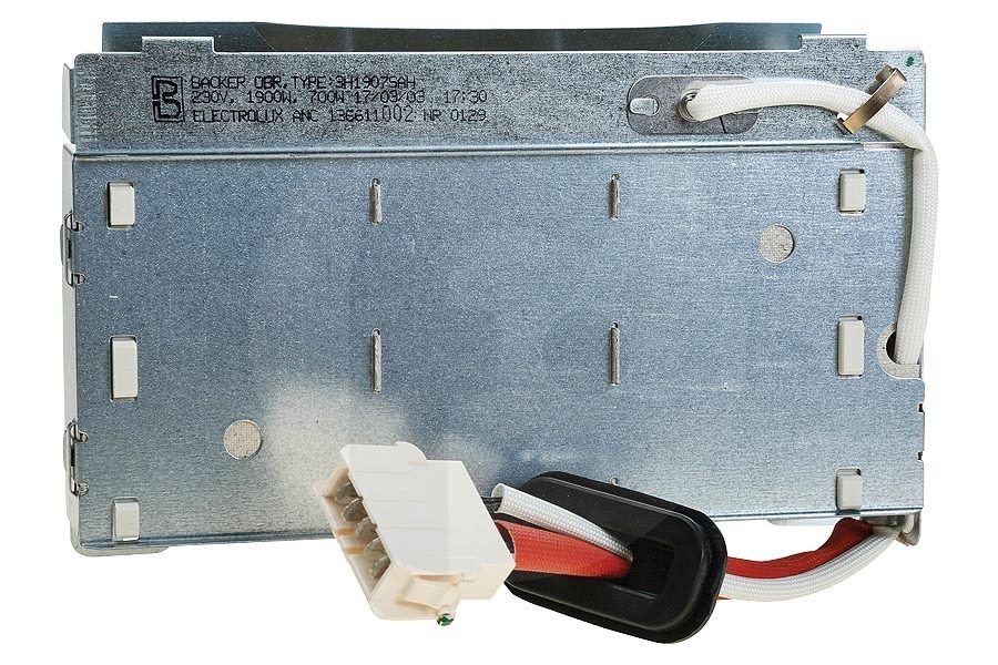 Faure Asciugatrice Resistenza elettrica (1900W + 700W) per AEG, Electrolux e altri asciugatrice 1366110011
