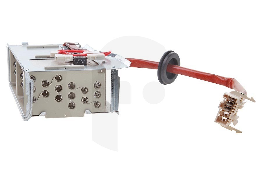 Electrolux Secadora Resistencia/elemento calefactor (1400W + 800W modelo bloque) secadora 1257532141