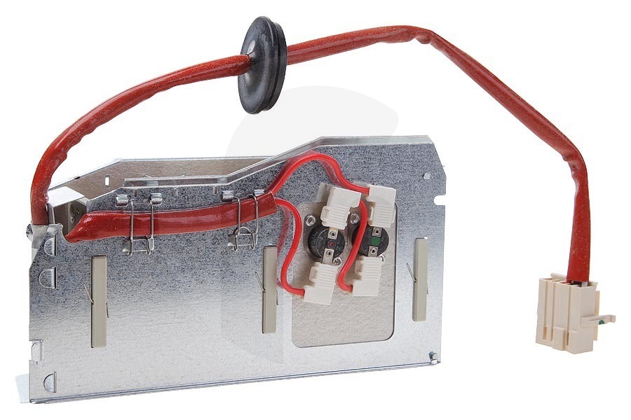 Electrolux Secadora Resistencia/elemento calefactor (1400W + 800W modelo bloque) secadora 1257532141