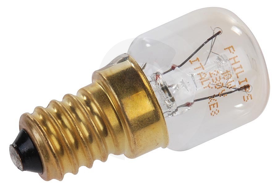 Curtiss Secadora Lámpara/bombilla (10W 230V) secadora 1256508019 apto para entre otros ao T35809, SK4540