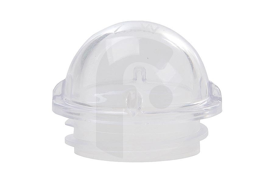 AEG Secadora Cristal Campana extractora (Protección de lámpara) secadora 1123424002 apto para entre otros LTH57800, LTH56800