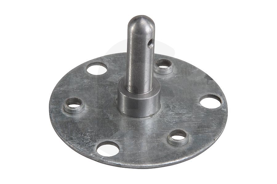 Ariston-Blue Air 115748, C00115748 Eje (Pieza eje del tambor) secadora C00115748, 115748 apto para entre otros TCL731, IS7021C, IS70C