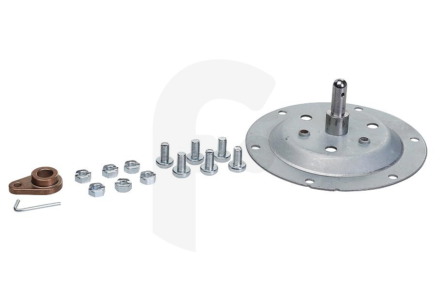 Ignis 305794, C00305794 Secadora Kit reparación tambor secadora C00305794 apto para entre otros IDCA735BEU, AS700CEX, TVM70C6PZEX