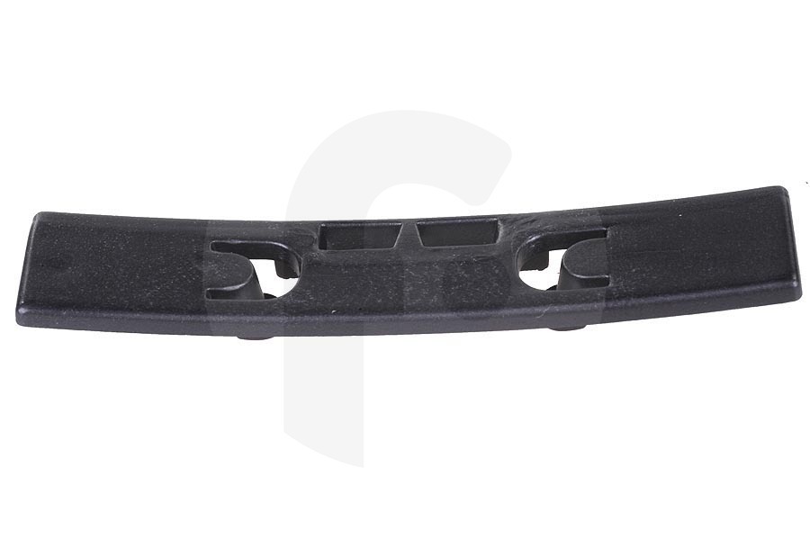 Ariston-Blue Air 255284, C00255284 Secadora Cubo/guía deslizamiento (6,5 cm, ligeramente curvado) secadora C00255284, 255284 apto para entre otros ISL60, ASL70CEX