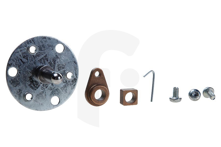 Indesit Asciugatrice Kit di riparazione asciugatrice per Ariston e altri C00113038