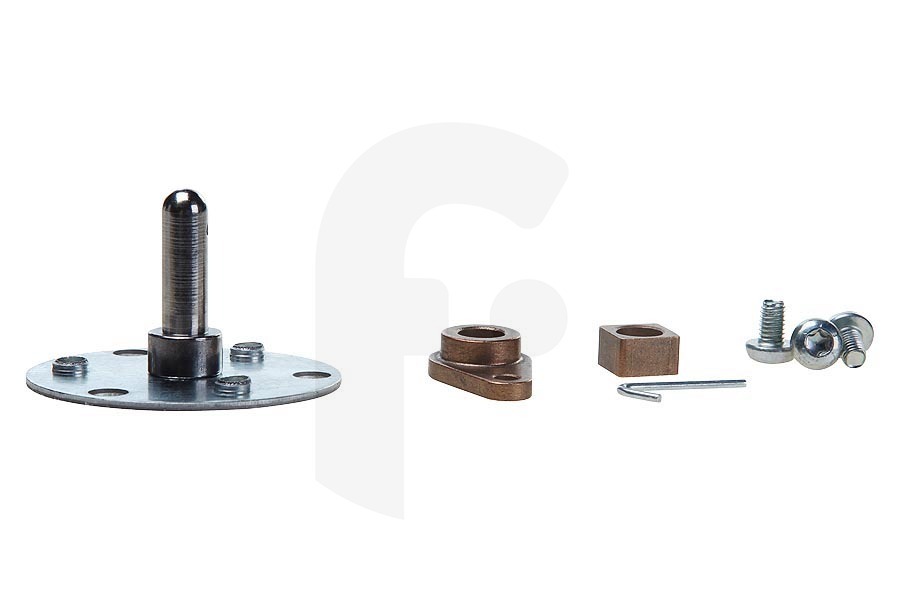 Ariston-Blue Air 113038, C00113038 Secadora Kit de reparación(Tambor eje) para Ariston y otros secadora C00113038 apto para entre otros ISL60V, AS60V, ALE60