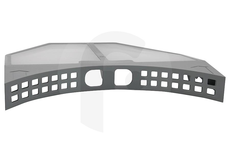 Ariston-Blue Air Asciugatrice Filtro lanuggine Asciugatrice adatto per White Knight 285 x 33 x 180 mm C00207652, 207652