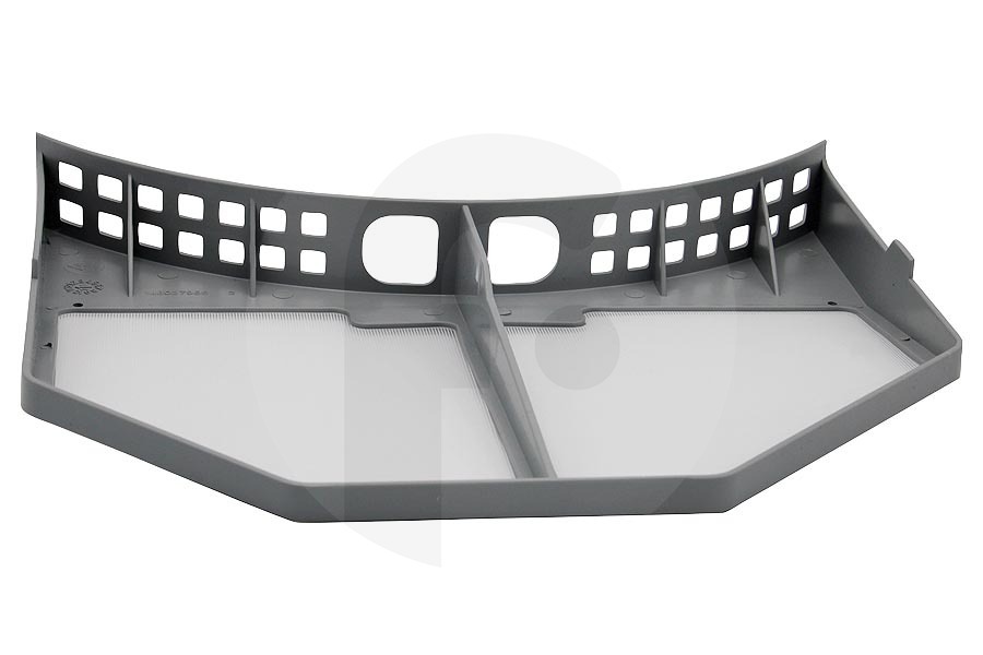 Ariston-Blue Air Asciugatrice Filtro lanuggine Asciugatrice adatto per White Knight 285 x 33 x 180 mm C00207652, 207652
