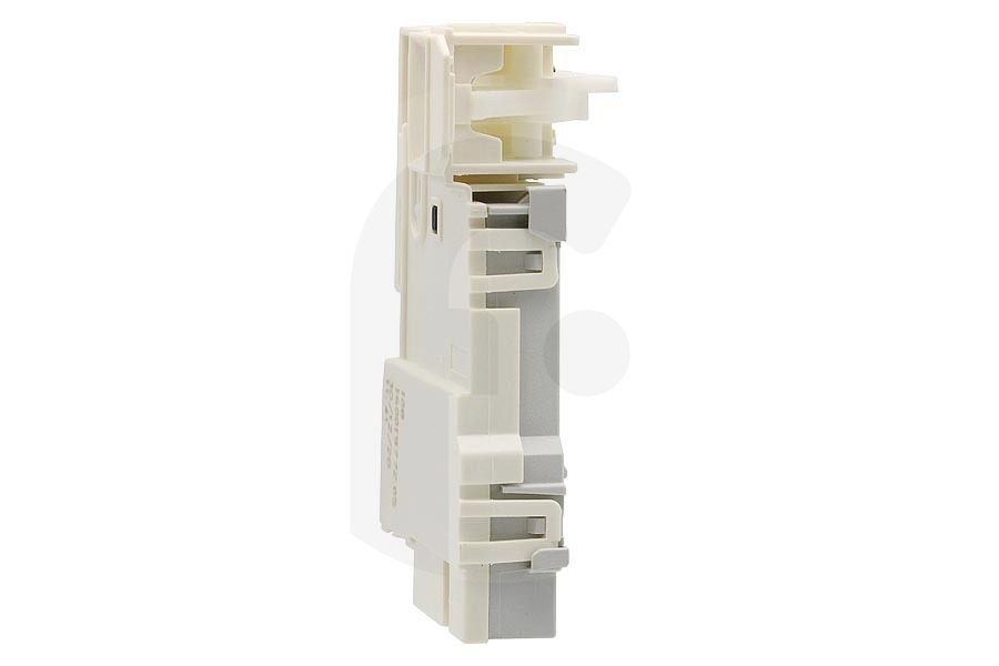 Alternatief Asciugatrice Relè porta (serratura della porta, sicurezza della porta) 3 contatti per, tra gli altri, Ariston asciugatrice 141683, C00141683