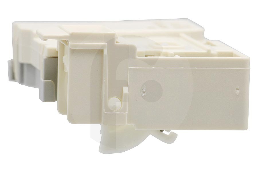 Alternatief Asciugatrice Relè porta (serratura della porta, sicurezza della porta) 3 contatti per, tra gli altri, Ariston asciugatrice 141683, C00141683