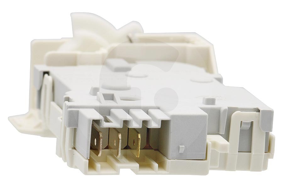 Alternatief Asciugatrice Relè porta (serratura della porta, sicurezza della porta) 3 contatti per, tra gli altri, Ariston asciugatrice 141683, C00141683