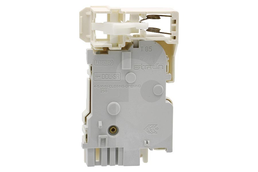 Alternatief Asciugatrice Relè porta (serratura della porta, sicurezza della porta) 3 contatti per, tra gli altri, Ariston asciugatrice 141683, C00141683