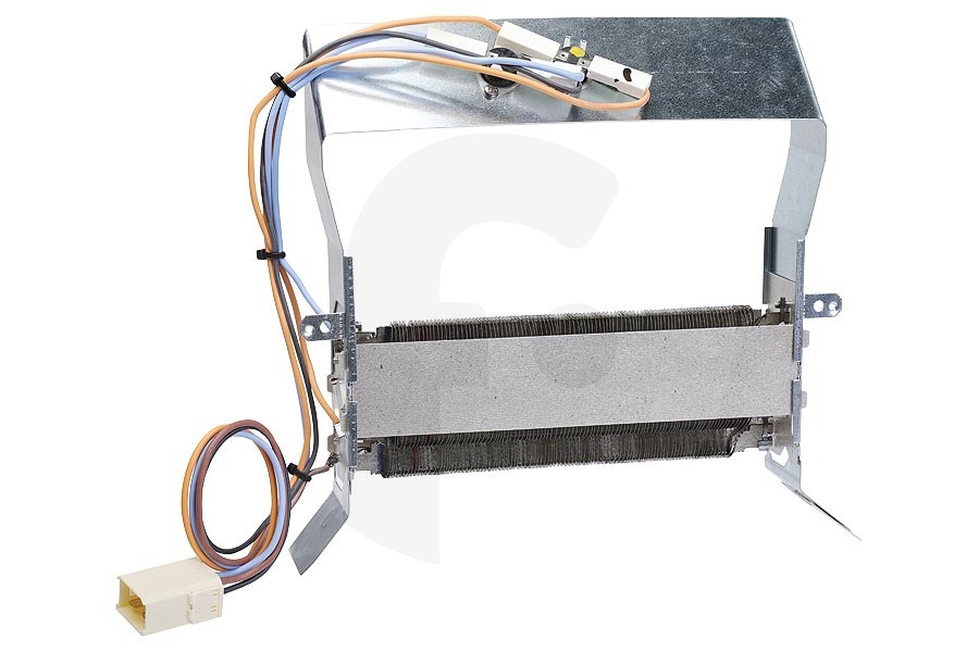 Indesit Asciugatrice Elemento riscaldante (resistenza asciugatrice) completo 2300W per Indesit e altri asciugatrice 729823, C00729823