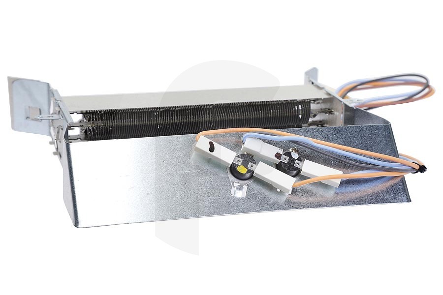Indesit Asciugatrice Elemento riscaldante (resistenza asciugatrice) completo 2300W per Indesit e altri asciugatrice 729823, C00729823