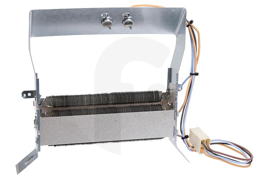 Indesit Asciugatrice Elemento riscaldante (resistenza asciugatrice) completo 2300W per Indesit e altri asciugatrice 729823, C00729823