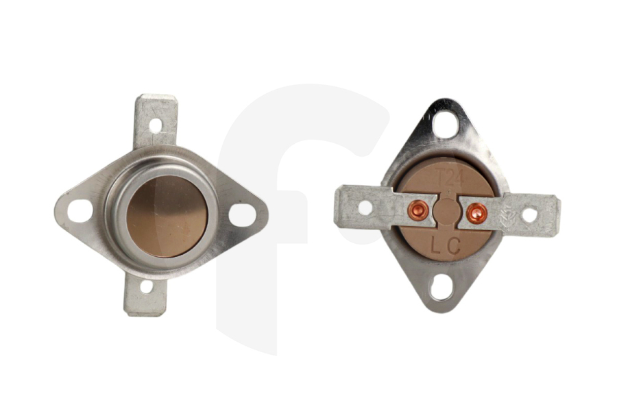 Alternatief Asciugatrice Termostato-fisso (Kit One shot + cycling) per Ariston e altri asciugatrice C00116598, 116598