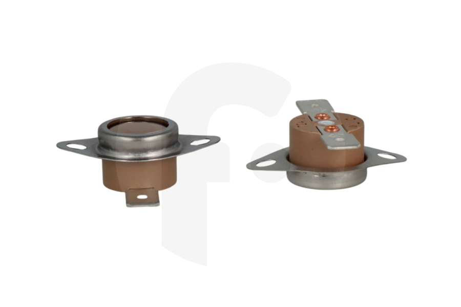 Alternatief Asciugatrice Termostato-fisso (Kit One shot + cycling) per Ariston e altri asciugatrice C00116598, 116598