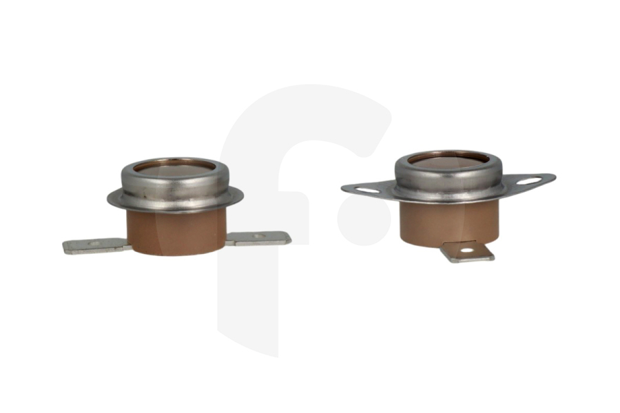 Ariston-Blue Air Secadora Termostato fijo(Kit accionamiento único + cíclico) para Ariston y otros secadora C00116598, 116598 apto para entre otros ISL70C, ISL65C