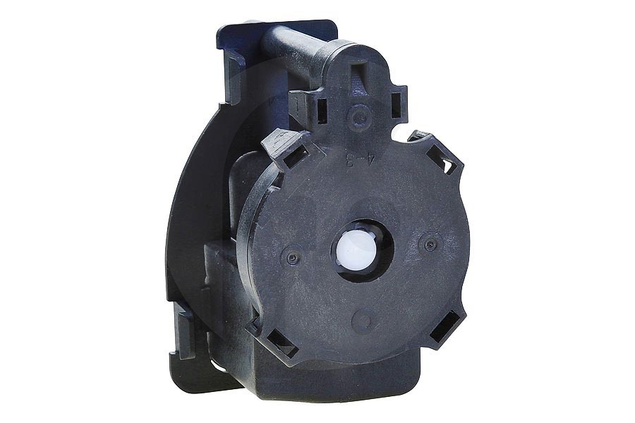 Indesit Asciugatrice Pompa condensa (pompa scarico condensa, pompa) nera per, tra gli altri, Ariston asciugatrice C00306876, 306876