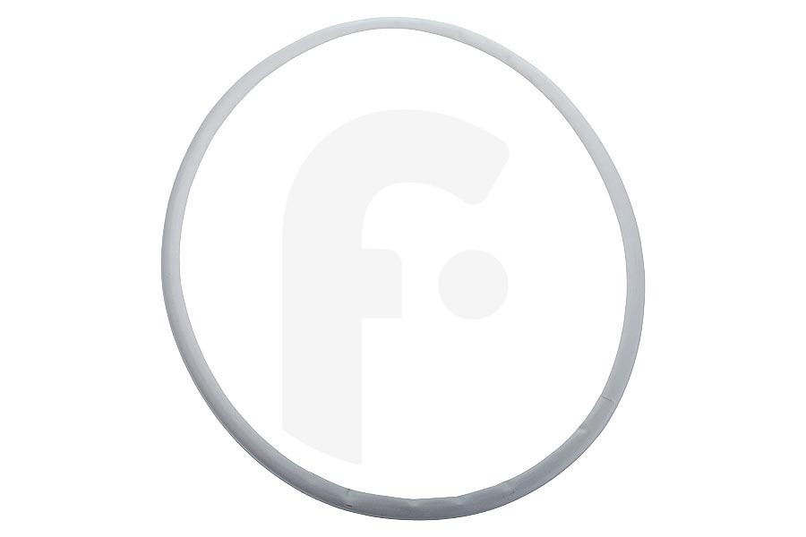 Bauknecht Trockner Abdichtungsgummi (Manschette von Tür) für Trockner 480112101512