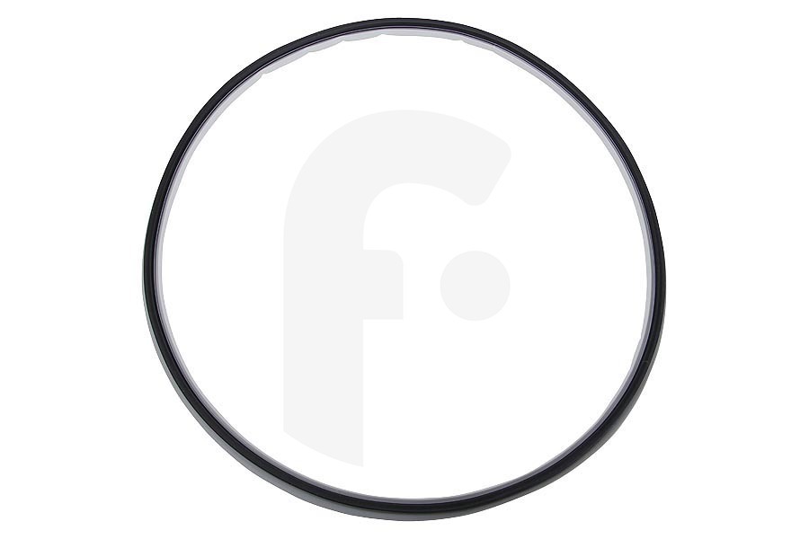 Bauknecht Trockner Abdichtungsgummi (Manschette von Tür) für Trockner 480112101512