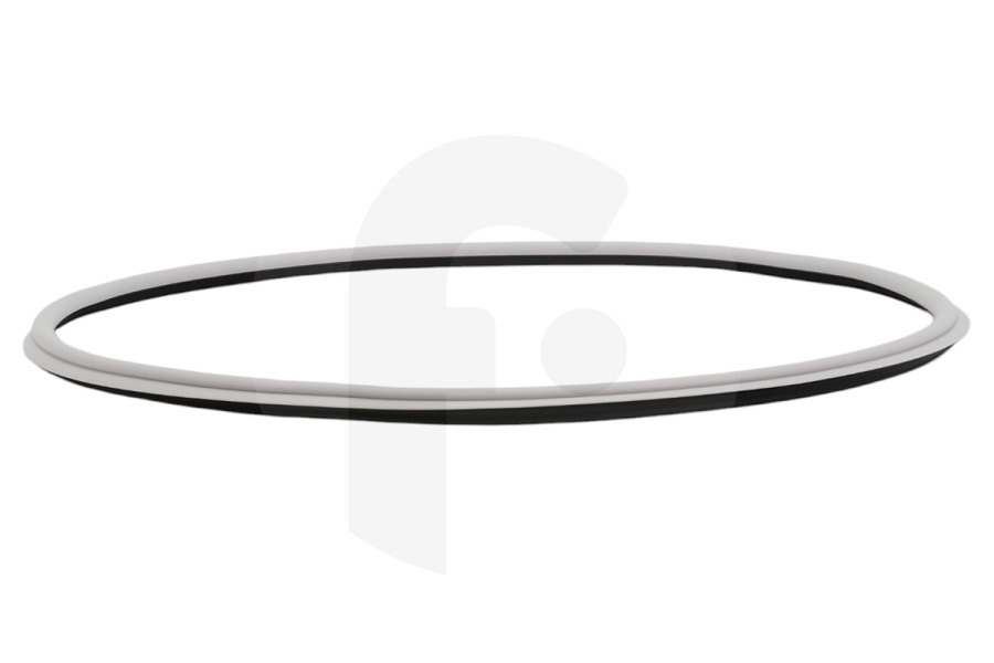 Alternative Trockner Türdichtung (Dichtgummi, Türgummi) für u.a. Bauknecht Trockner 481010713648
