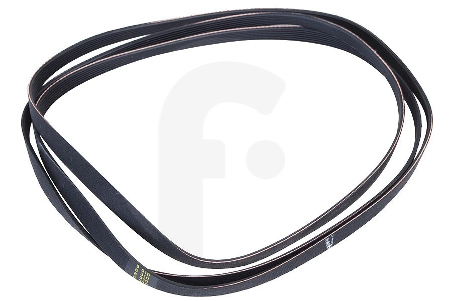 Electrolux Secadora Correa de transmisión (1951 H7) secadora / lavadora 481235818156 apto para entre otros TRA serie 800-900