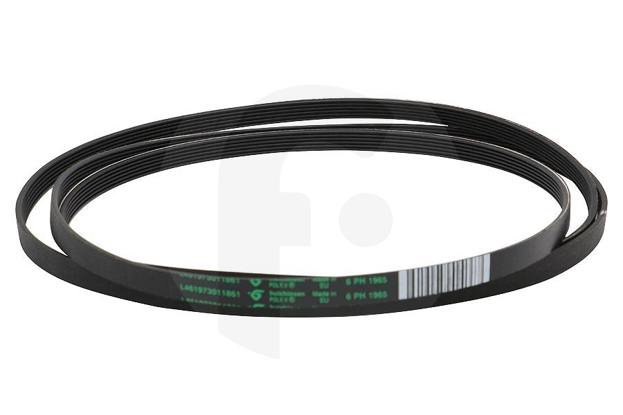 Ignis Secadora Correa Poly-V 1965 H6 para lavadora 481235818186