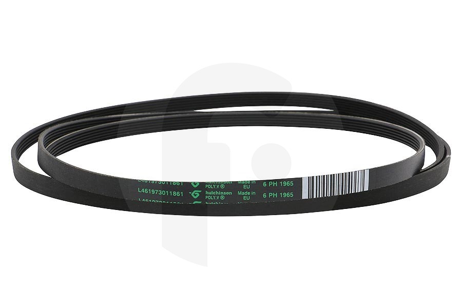 Ignis Secadora Correa Poly-V 1965 H6 para lavadora 481235818186