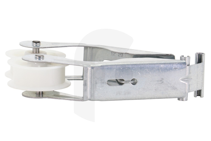 Kitchen aid Secadora Tensor Polea (Kit 2x rodillo tensor - soporte) secadora 481235818055