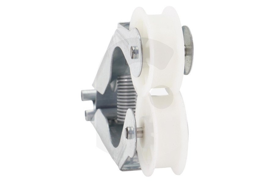 Kitchen aid Secadora Tensor Polea (Kit 2x rodillo tensor - soporte) secadora 481235818055