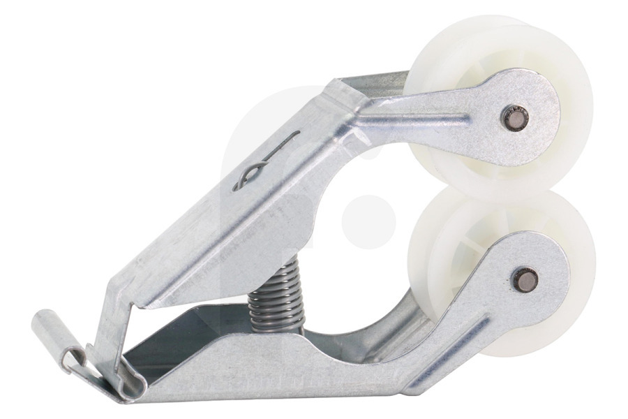 Arcelik Rotella (Impostare 2x tenditore + titolare) asciugatrice 481235818055 adatto a tra cui AWL220, TRA4321WS, AWZ865,