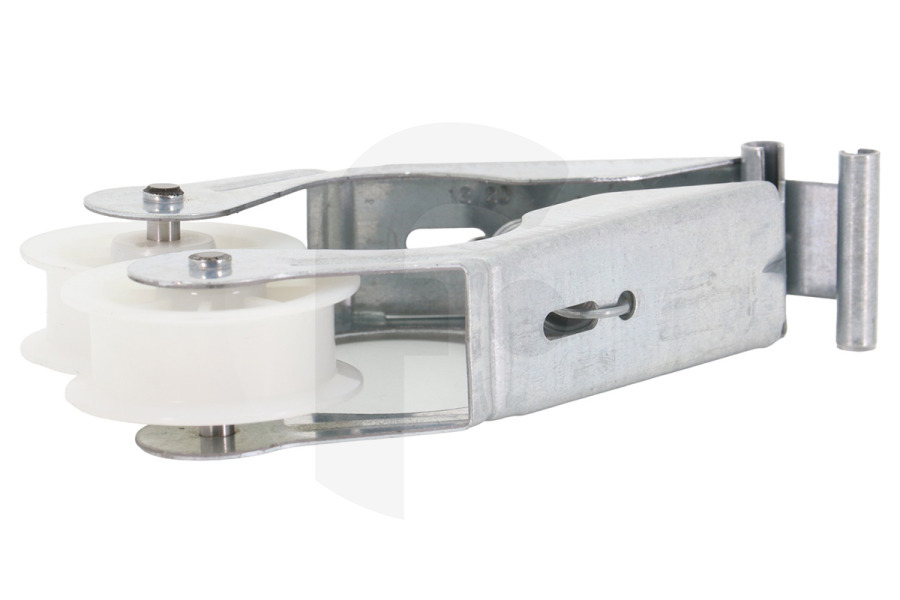 Kitchen aid Secadora Tensor Polea (Kit 2x rodillo tensor - soporte) secadora 481235818055