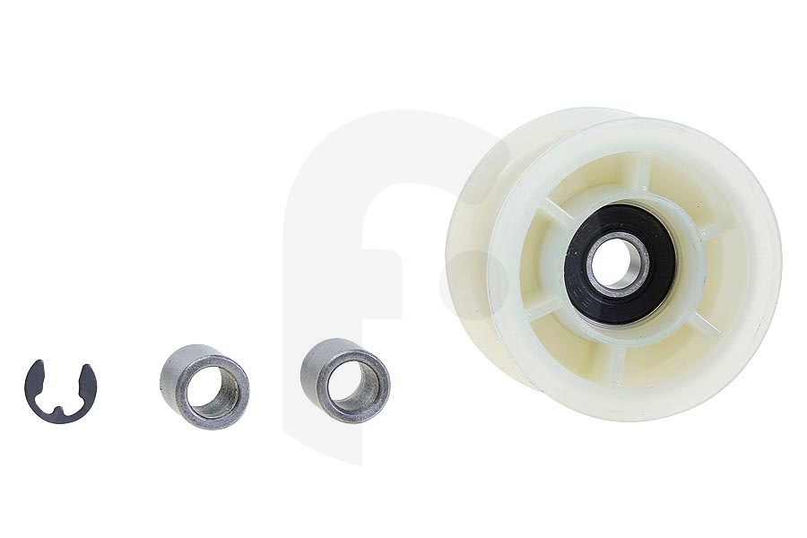Ignis Asciugatrice Tendicinghia (Plastica, albero 8mm) asciugatrice 484000000792